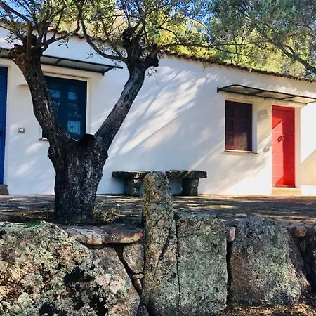 Alloggio per agriturismo Sa Crescia Ezza
